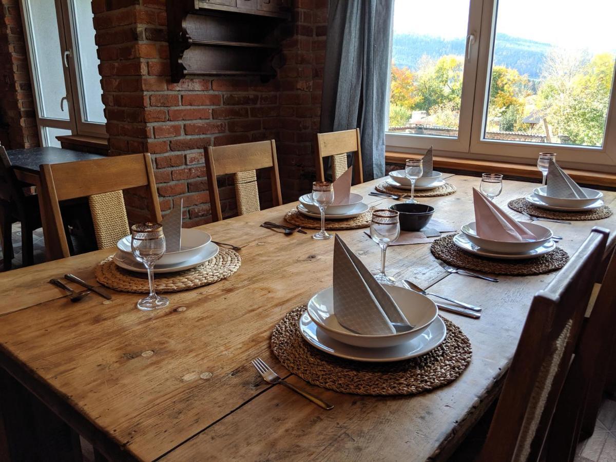 Luxury Apartment In Sumava National Park Nová Pec Eksteriør bilde