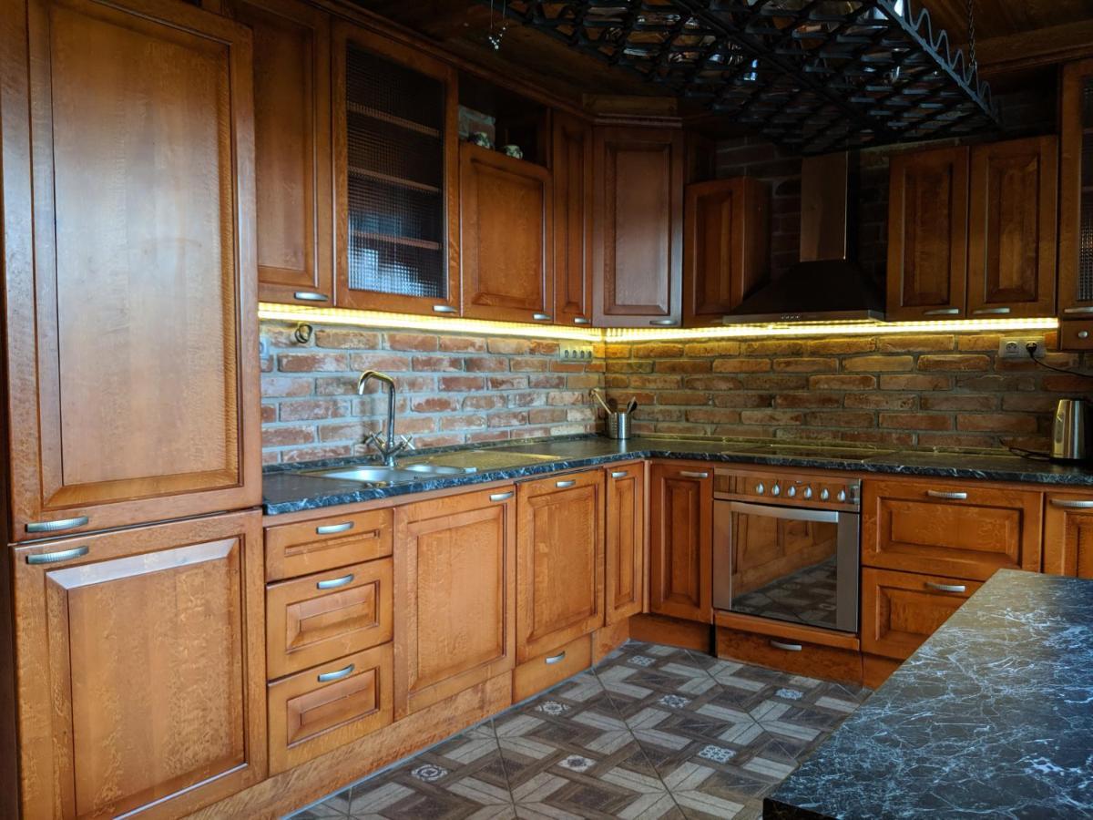 Luxury Apartment In Sumava National Park Nová Pec Eksteriør bilde