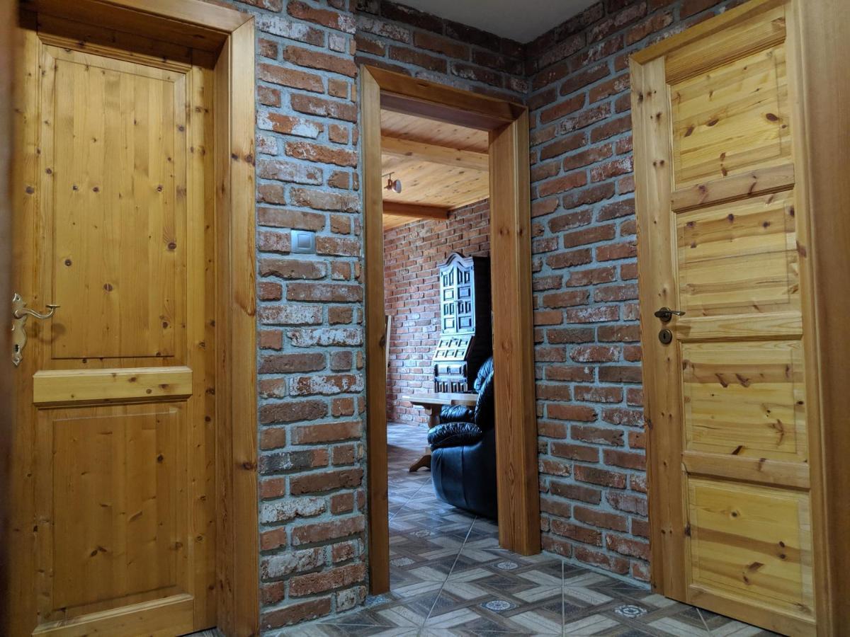 Luxury Apartment In Sumava National Park Nová Pec Eksteriør bilde