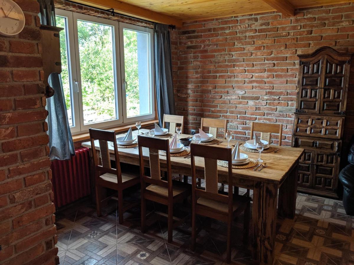 Luxury Apartment In Sumava National Park Nová Pec Eksteriør bilde