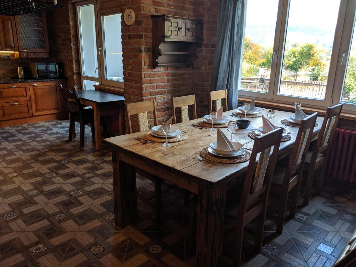 Luxury Apartment In Sumava National Park Nová Pec Eksteriør bilde