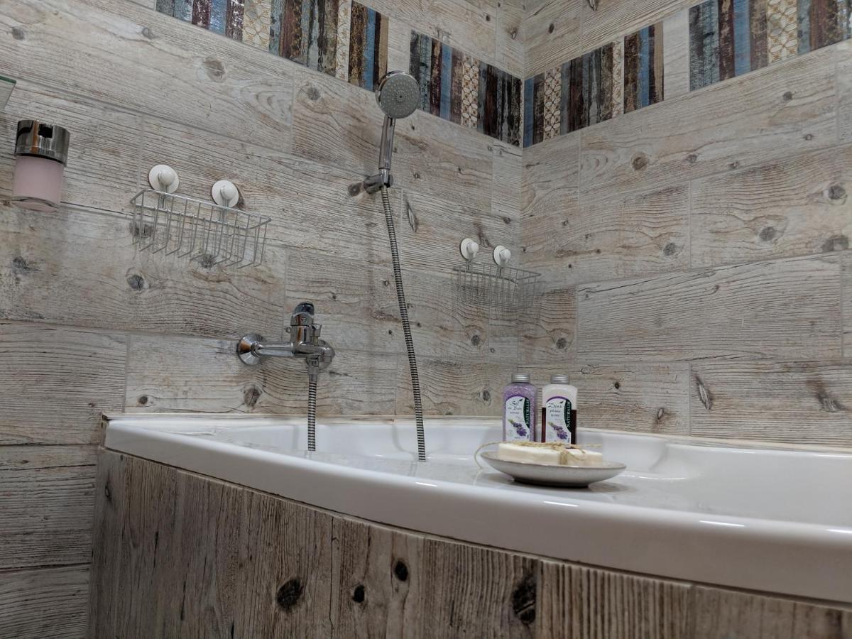 Luxury Apartment In Sumava National Park Nová Pec Eksteriør bilde