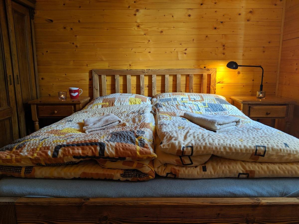 Luxury Apartment In Sumava National Park Nová Pec Eksteriør bilde