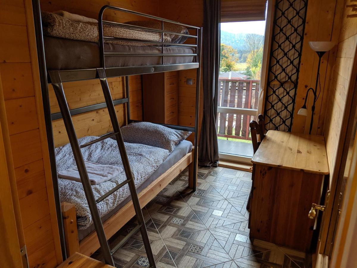 Luxury Apartment In Sumava National Park Nová Pec Eksteriør bilde