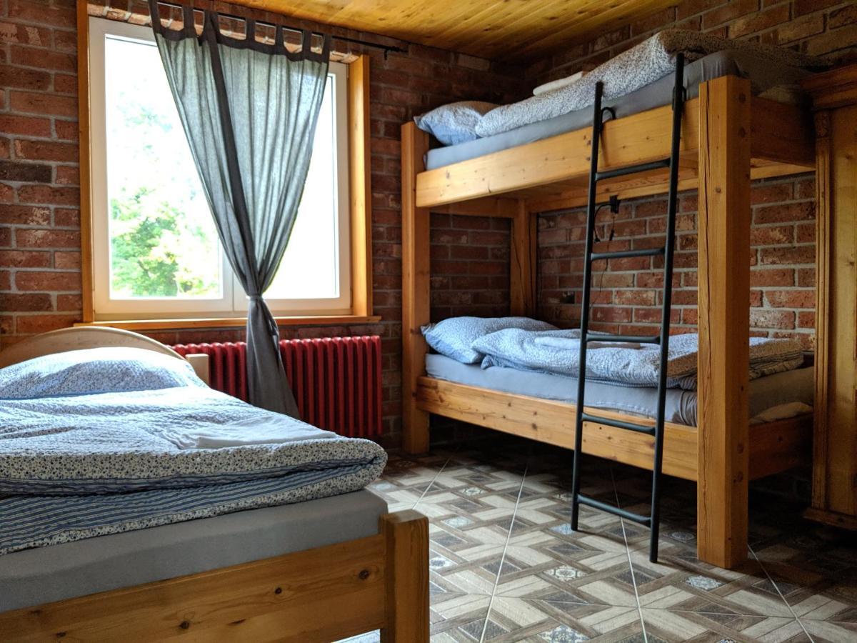 Luxury Apartment In Sumava National Park Nová Pec Eksteriør bilde